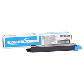 Kyocera TK-8315 Mavi Fotokopi Toneri