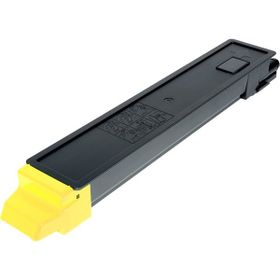 Kyocera TK-8315 Sarı Uyumlu Muadil Toner