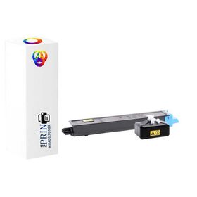 Kyocera TK-8315 Taskalfa 2550CI Mavi Muadil Toner
