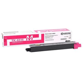 Kyocera TK-8315/1T02MVBNL0 Kırmızı Fotokopi Toner Chip