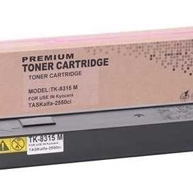 Kyocera TK-8315/1T02MVBNL0 Kırmızı Muadil Fotokopi Toneri