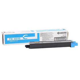 Kyocera TK-8315/1T02MVCNL0 Mavi Fotokopi Toner Chip