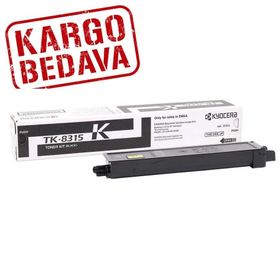 Kyocera TK-8315K Siyah Toner