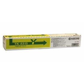Kyocera TK-8315Y Toner