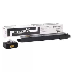 Kyocera TK-8325-1T02NP0NL0 Siyah Orijinal Fotokopi Toner