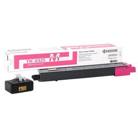 Kyocera TK-8325-1T02NPBNL0 Kırmızı Orijinal Fotokopi Toner