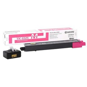 Kyocera TK-8325 2551Cİ Kırmızı Fotokopi Toneri