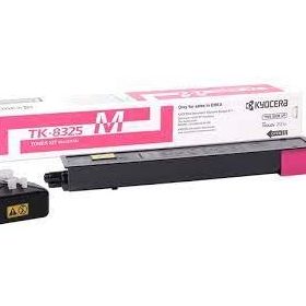 Kyocera TK-8325 Kırmızı Fotokopi Toneri