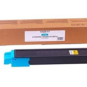 Kyocera TK-8325 Mavi Fotokopi Toneri