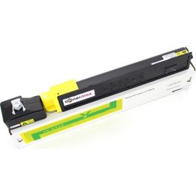 Kyocera TK-8325 Sarı Muadil Toner