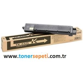 Kyocera TK-8325 Siyah Muadil Toner