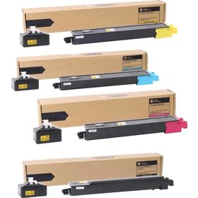 Kyocera TK-8325 Taskalfa 2551CI 25K Muadil Toner Seti