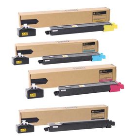 Kyocera TK-8325 Taskalfa 2551CI 25K Muadil Toner Seti
