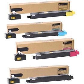 Kyocera TK-8325 Taskalfa 2551CI 25K Muadil Toner Seti