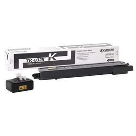 Kyocera TK-8325/1T02NP0NL0 Siyah Fotokopi Toner Chip