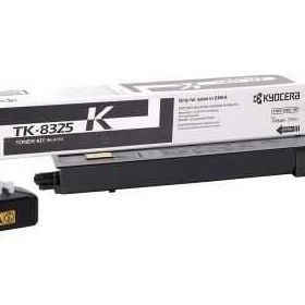 Kyocera TK-8325/1T02NP0NL0 Siyah Fotokopi Toner Chip