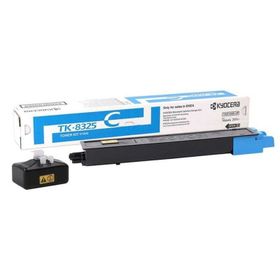 Kyocera TK-8325/1T02NPCNL0 Mavi Fotokopi Toner Chip
