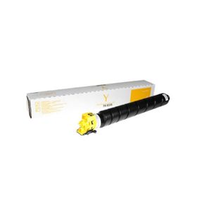 Kyocera TK-8335/1T02RLANL0 Sarı Muadil Fotokopi Toneri