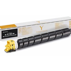 Kyocera TK-8345 Sarı Toner