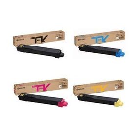 Kyocera TK-8345 Sarı Toner