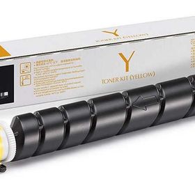 Kyocera TK-8345 Sarı Uyumlu Muadil Toner