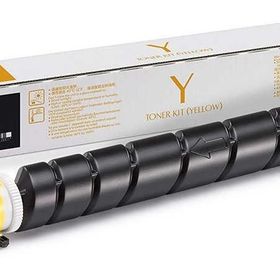 Kyocera TK-8345/1T02L7ANL0 Sarı Muadil Toner