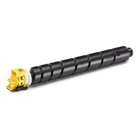 Kyocera TK-8345/1T02L7ANL0 Sarı Muadil Toner