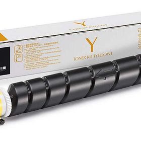 Kyocera TK-8345/1T02L7ANL0 Sarı Toner Chip