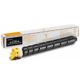 Kyocera TK-8345/1T02L7ANL0 Sarı Toner Chip