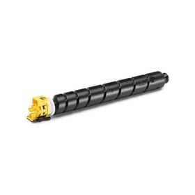 Kyocera TK-8345/1T02L7ANL0 Sarı Toner Chip