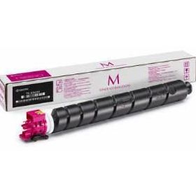 Kyocera TK-8345M Magenta Kırmızı Taskalfa 2552-2553Ci Orjinal Fotokopi Toneri