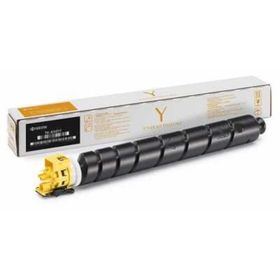 Kyocera TK-8345Y Yellow Sarı Taskalfa 2552-2553Cİ Orjinal Fotokopi Toneri
