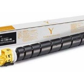 Kyocera TK-8345Y Yellow Sarı Taskalfa 2552-2553Cİ Orjinal Fotokopi Toneri