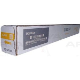 Kyocera TK-8365 Sarı 750 gr Toner Tozu