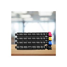 Kyocera TK-8365 Taskalfa 2554CI 1 Set CMYK Muadil Toner