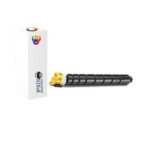 Kyocera TK-8365 Taskalfa 2554CI 1T02YPANL0 12K Sarı Toner