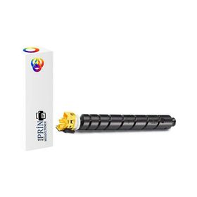 Kyocera TK-8365 Taskalfa 2554CI 1T02YPANL0 12K Sarı Toner
