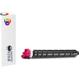 Kyocera TK-8365 Taskalfa 2554CI Kırmızı Muadil Toner