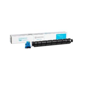 Kyocera TK-8365C 12.000 Sayfa Cyan Mavi Orijinal Fotokopi Toneri