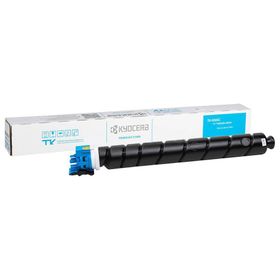 Kyocera TK-8365C 12.000 Sayfa Cyan Mavi Orijinal Fotokopi Toneri