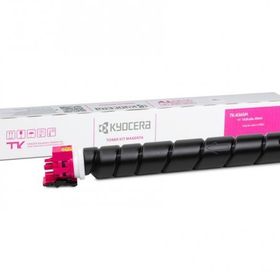 Kyocera TK-8365M 12.000 Sayfa Magenta Kırmızı Orijinal Fotokopi Toneri