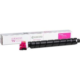 Kyocera TK-8365M 12.000 Sayfa Magenta Kırmızı Orijinal Fotokopi Toneri