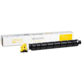 Kyocera TK-8365Y 12.000 Sayfa Yellow Sarı Orijinal Fotokopi Toneri