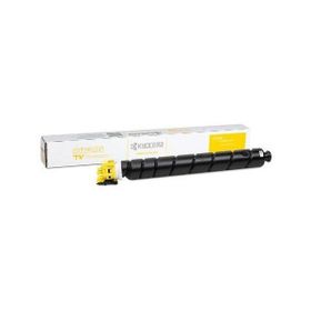 Kyocera TK-8365Y 12.000 Sayfa Yellow Sarı Orijinal Fotokopi Toneri