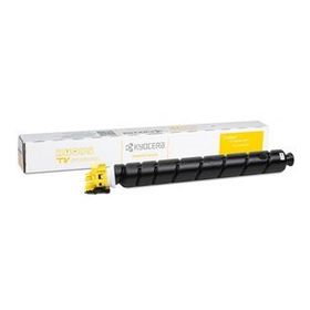 Kyocera TK-8365Y 12.000 Sayfa Yellow Sarı Orijinal Fotokopi Toneri