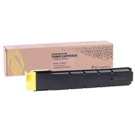 Kyocera TK-8505 Sarı Muadil Fotokopi Toneri
