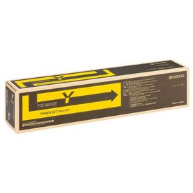 Kyocera TK-8505/1T02LCANL0 Sarı Orijinal Fotokopi Toneri
