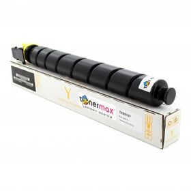 Kyocera TK-8515-1T02NDANL1 Sarı Muadil Toner