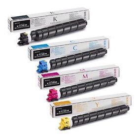 Kyocera TK-8515 20000 Sayfa Kırmızı Toner