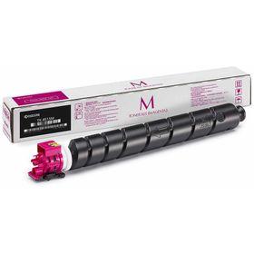 Kyocera TK-8515/1T02NDBNL1 Kırmızı Orijinal Toner